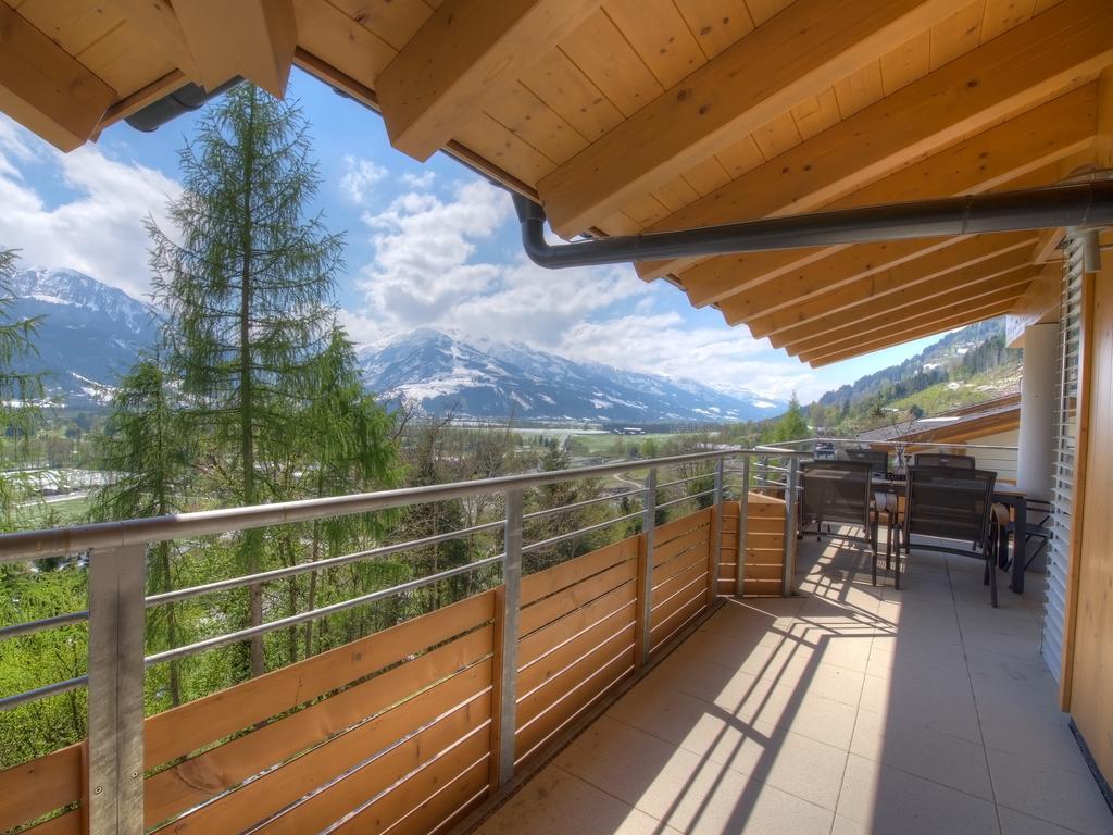Residenz Kitzsteinhornblick By Kaprun Rentals Екстериор снимка
