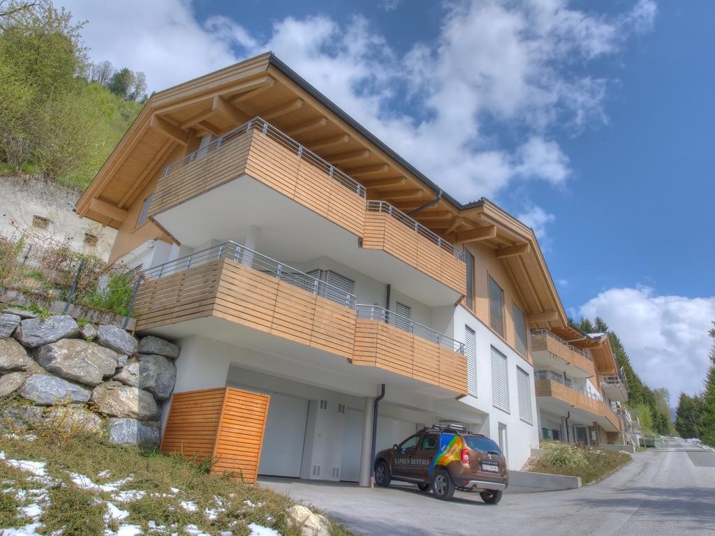 Residenz Kitzsteinhornblick By Kaprun Rentals Екстериор снимка